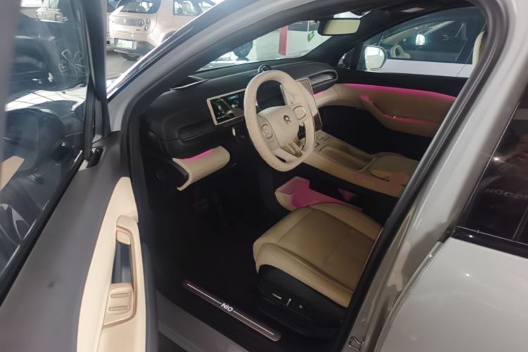 Used Nio ES6 2024 75 kWh Driver Seat