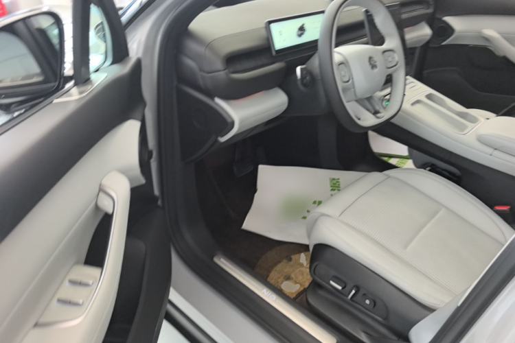 Used Nio ES6 2024 75 kWh Driver Seat