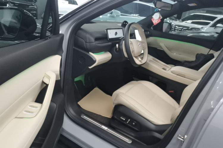 Used Nio ES6 2024 75 kWh Driver Seat