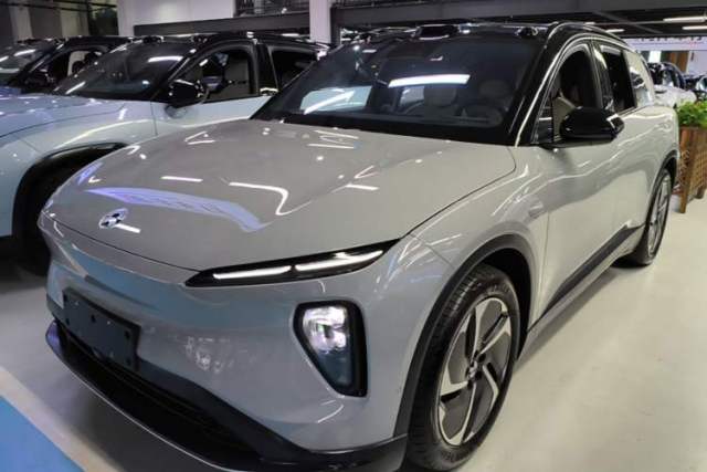 Used Nio ES6 2024 75 kWh