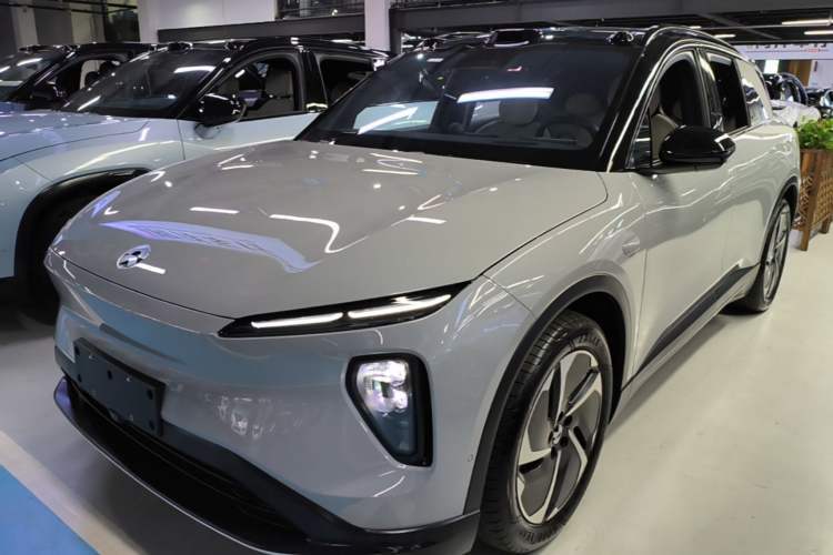Used Nio ES6 2024 75 kWh Guazi used car, China used car export, Used car for sale, Used  cars, Cheapest cars for sale