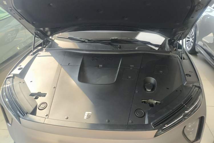 Used Nio ES6 2024 75 kWh Engine Bay