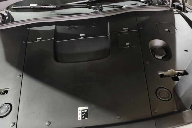 Used Nio ES6 2024 75 kWh Engine Bay