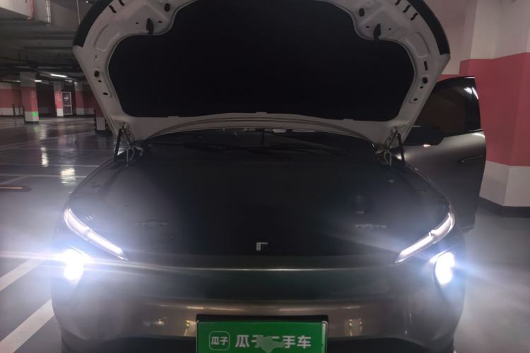 Used Nio ES6 2024 75 kWh Engine Bay