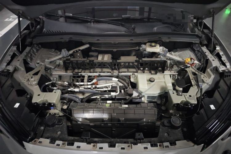 Used Nio ES6 2024 75 kWh Engine Bay