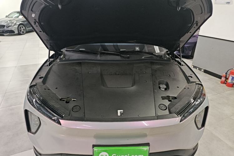 Used Nio ES6 2024 75 kWh Engine Bay