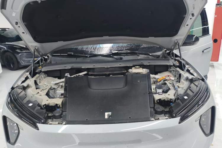 Used Nio ES6 2024 75 kWh Engine Bay