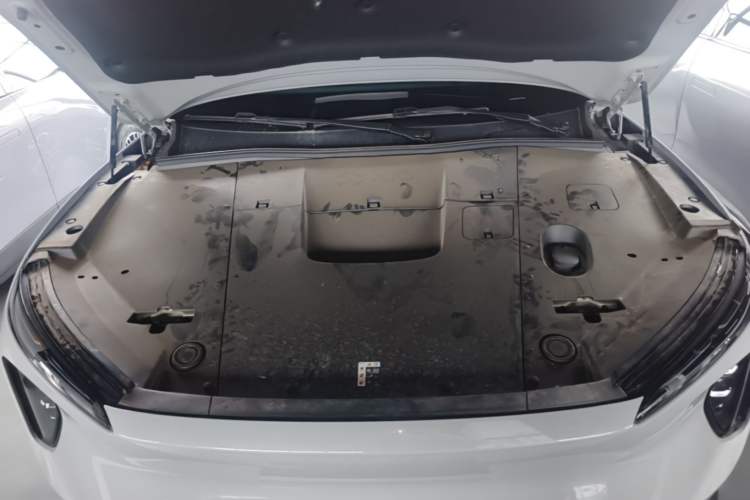 Used Nio ES6 2024 75 kWh Engine Bay