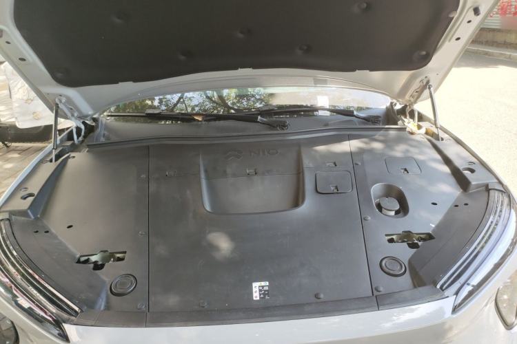 Used Nio ES6 2024 75 kWh Engine Bay