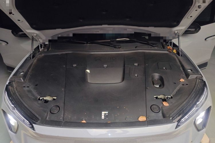 Used Nio ES6 2024 75 kWh Engine Bay