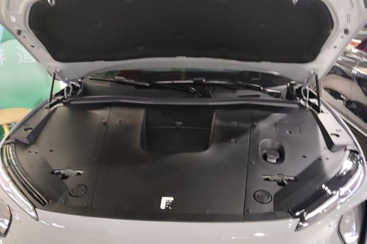 Used Nio ES6 2024 75 kWh Engine Bay