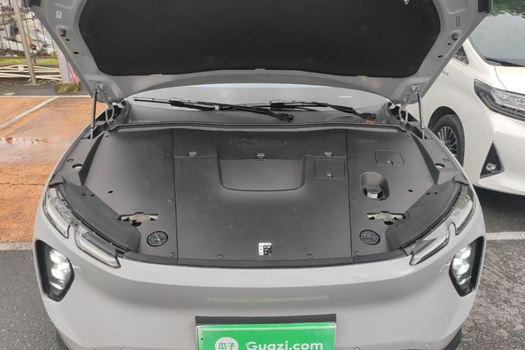 Used Nio ES6 2024 75 kWh Engine Bay