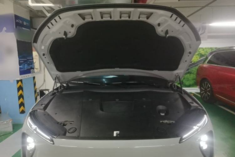 Used Nio ES6 2024 75 kWh Engine Bay