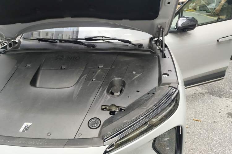 Used Nio ES6 2024 75 kWh Engine Bay Left