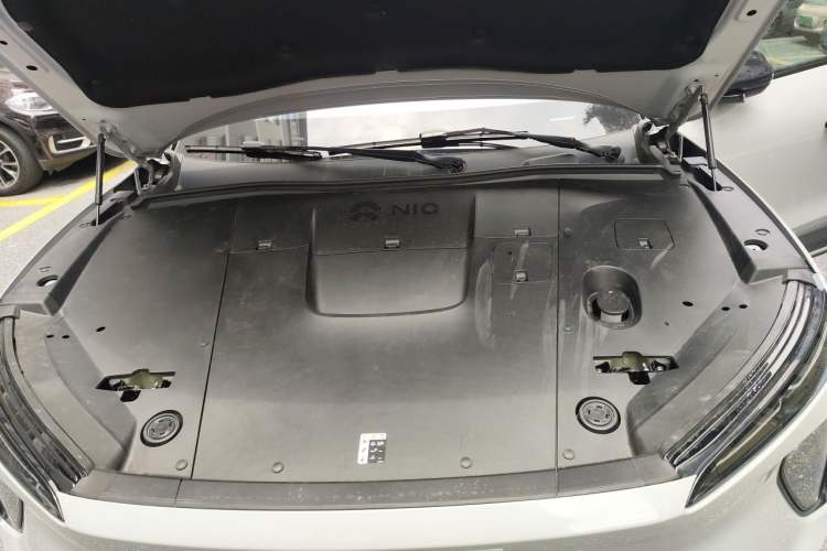 Used Nio ES6 2024 75 kWh Engine Bay