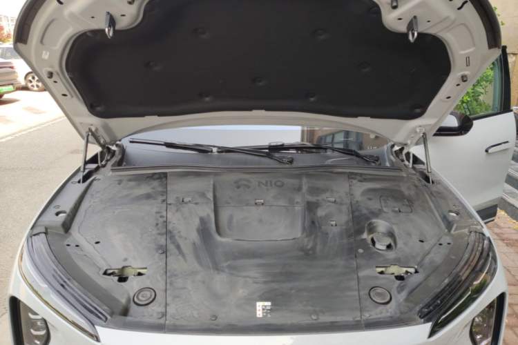 Used Nio ES6 2024 75 kWh Engine Bay