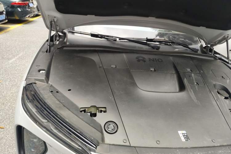 Used Nio ES6 2024 75 kWh Engine Bay Right