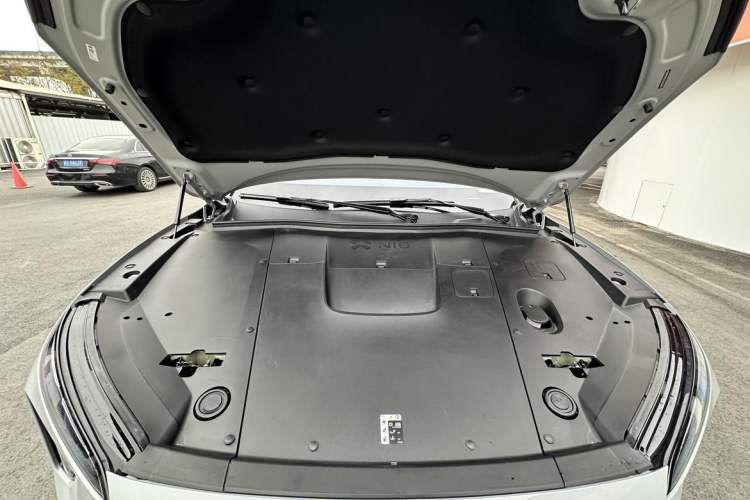 Used Nio ES6 2024 75 kWh Engine Bay
