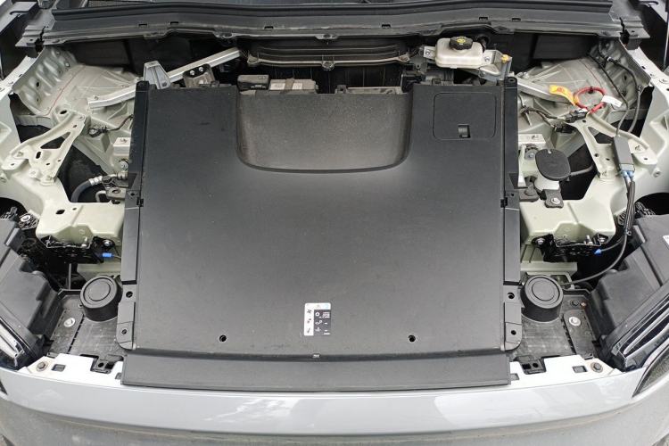Used Nio ES6 2024 75 kWh Engine Bay