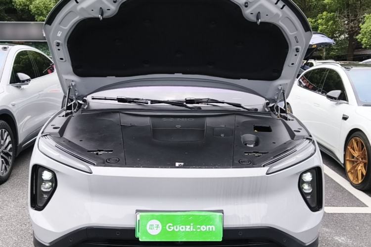Used Nio ES6 2024 75 kWh Engine Bay