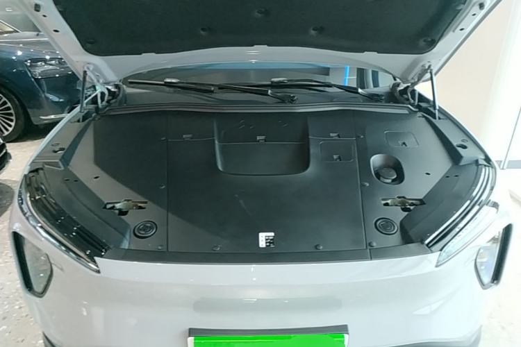 Used Nio ES6 2024 75 kWh Engine Bay