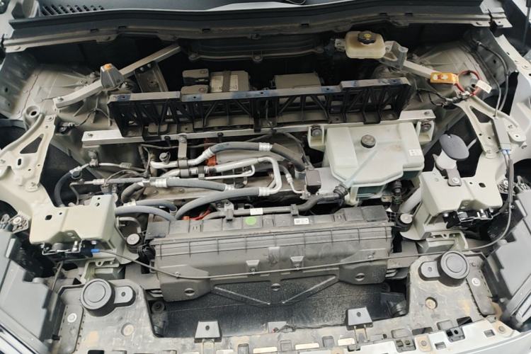 Used Nio ES6 2024 75 kWh Engine Bay