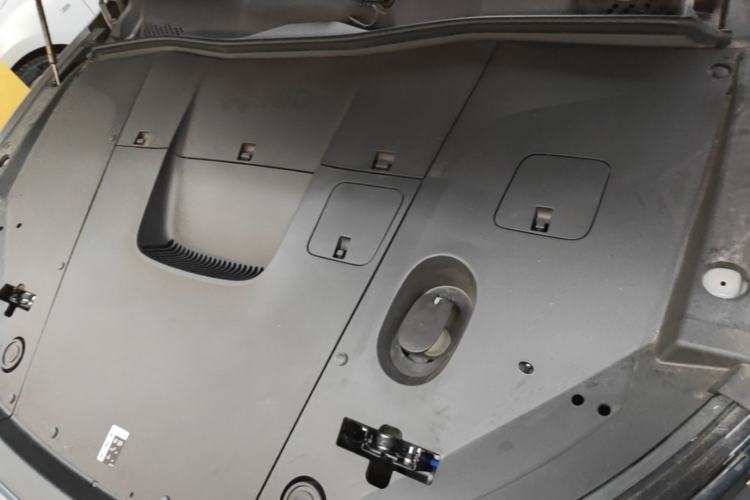 Used Nio ES6 2024 75 kWh Engine Bay