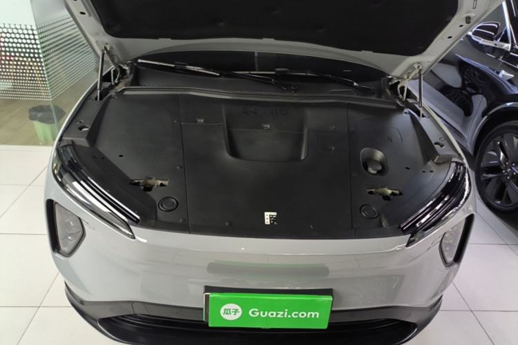 Used Nio ES6 2024 75 kWh Engine Bay