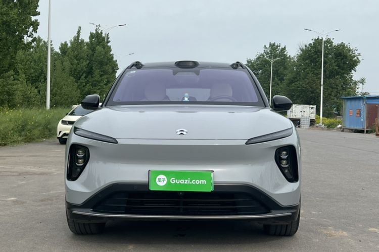 Used Nio ES6 2024 75 kWh Exterior 1