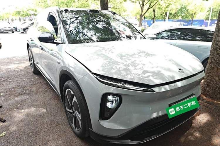 Used Nio ES6 2024 75 kWh Exterior 1