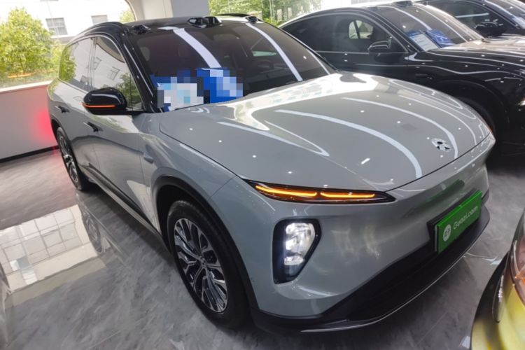 Used Nio ES6 2024 75 kWh Exterior 1