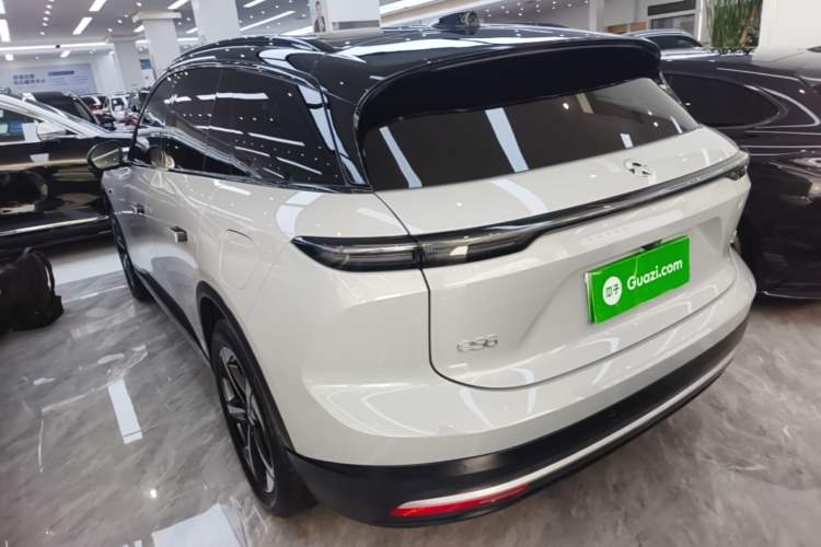 Used Nio ES6 2024 75 kWh Exterior 2