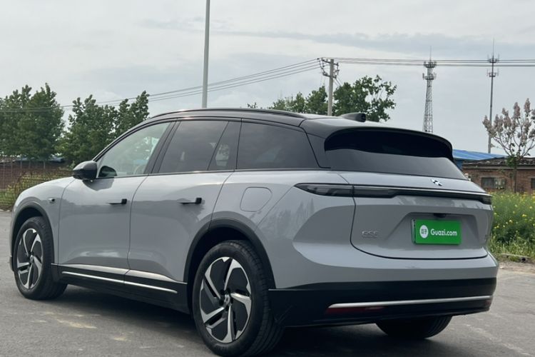 Used Nio ES6 2024 75 kWh Exterior 2