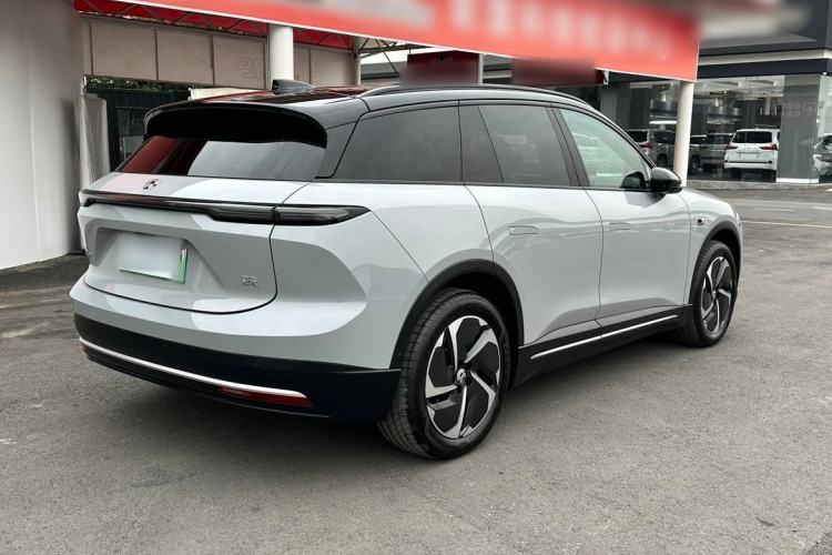 Used Nio ES6 2024 75 kWh Exterior 2