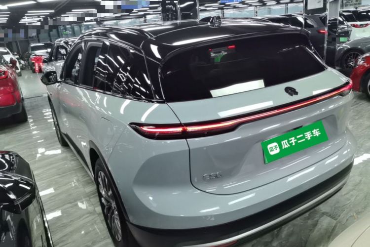 Used Nio ES6 2024 75 kWh Exterior 2