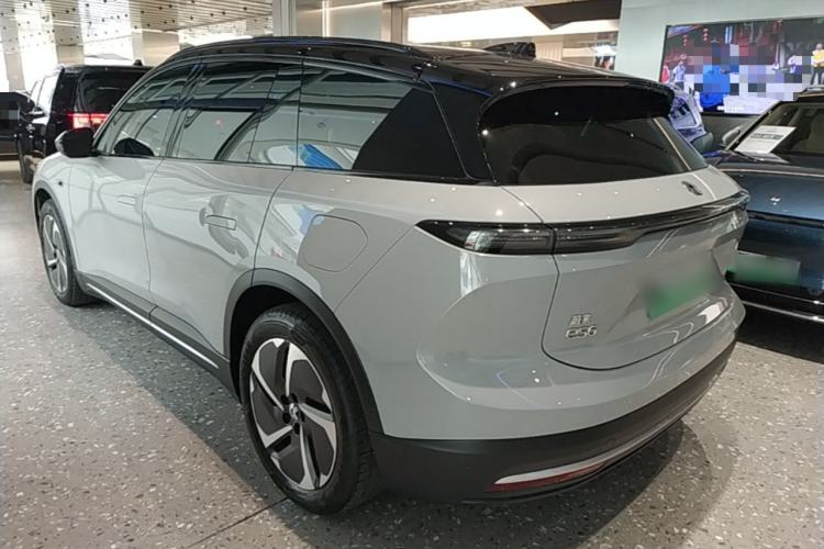 Used Nio ES6 2024 75 kWh Exterior 2