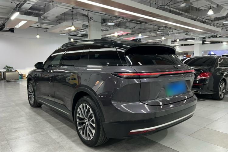 Used Nio ES6 2024 75 kWh Exterior 3
