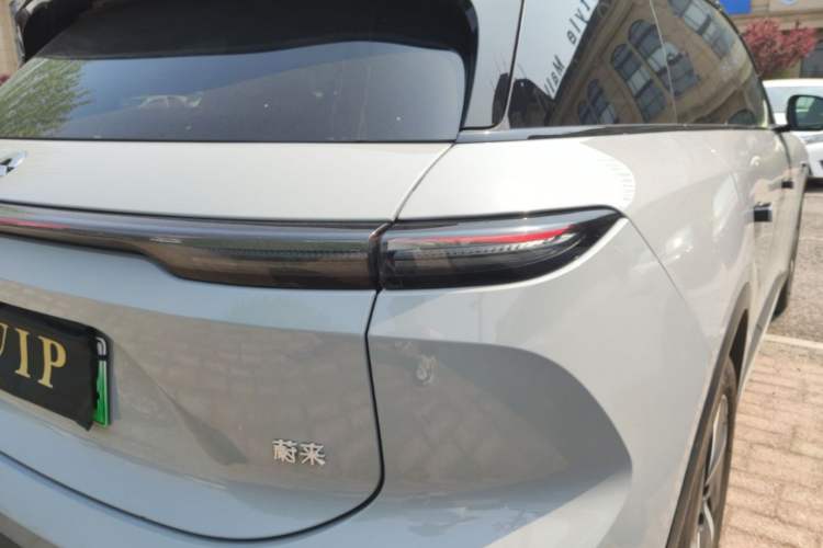 Used Nio ES6 2024 75 kWh Exterior 3