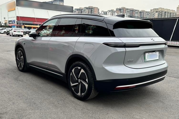 Used Nio ES6 2024 75 kWh Exterior 4