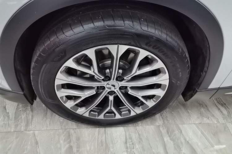 Used Nio ES6 2024 75 kWh Exterior 4