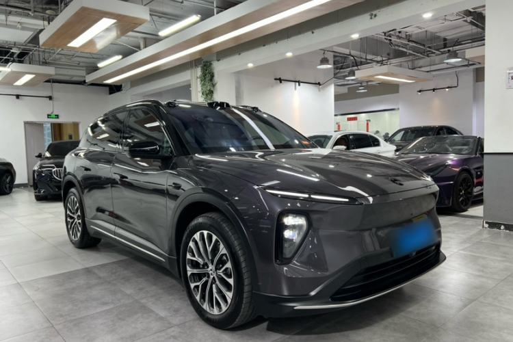 Used Nio ES6 2024 75 kWh Exterior 5
