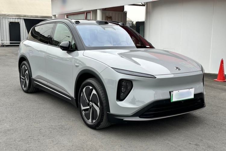 Used Nio ES6 2024 75 kWh Exterior 6