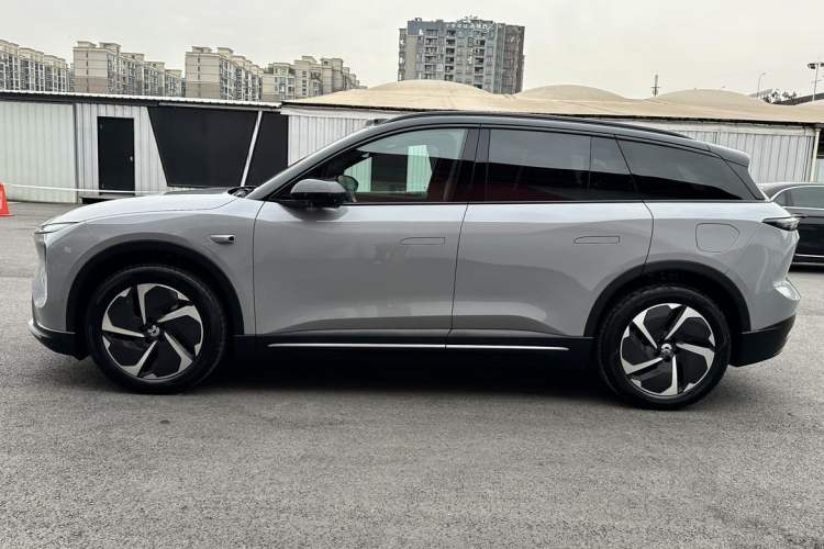 Used Nio ES6 2024 75 kWh Exterior 7
