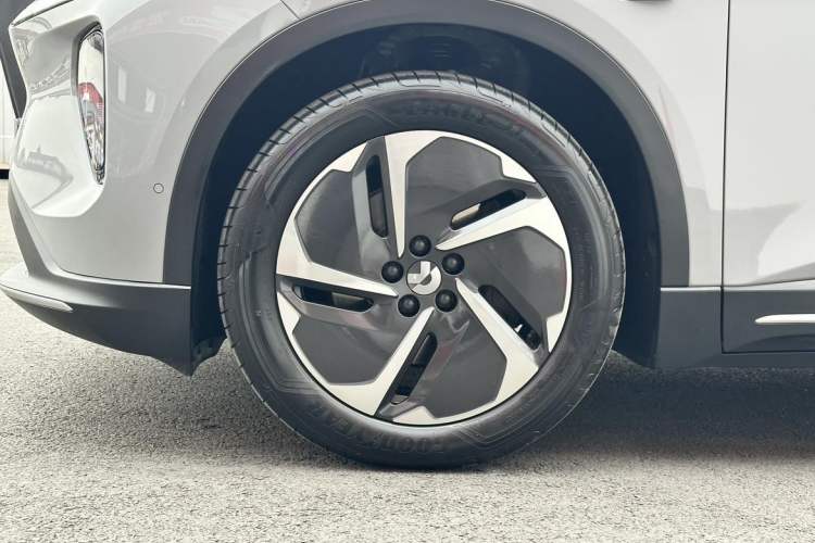 Used Nio ES6 2024 75 kWh Exterior 8