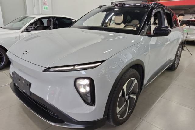 Used Nio ES6 2024 75 kWh