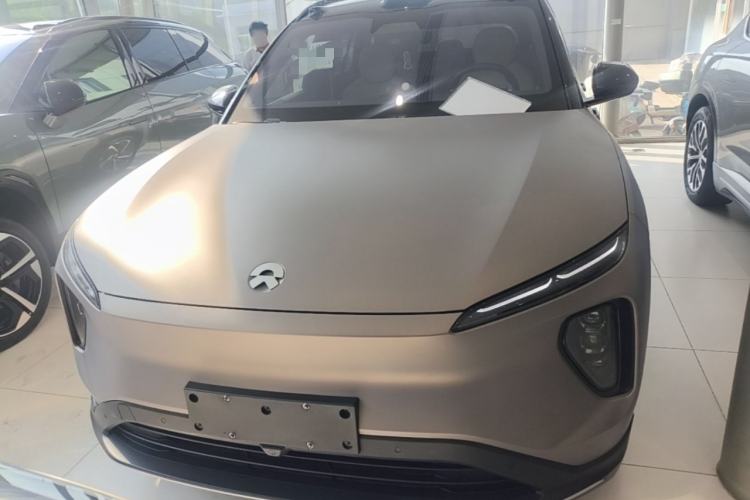 Used Nio ES6 2024 75 kWh Front