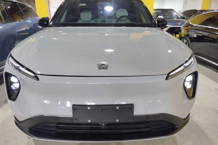Used Nio ES6 2024 75 kWh Front
