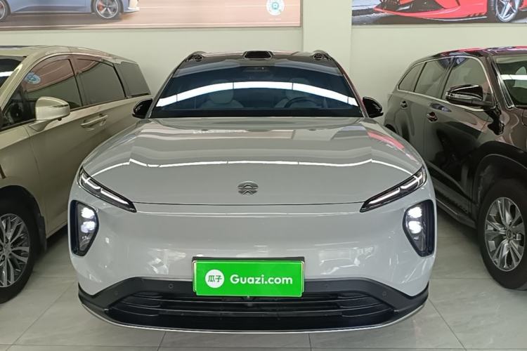 Used Nio ES6 2024 75 kWh Front