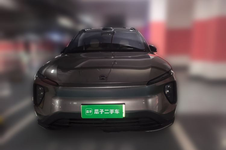 Used Nio ES6 2024 75 kWh Front