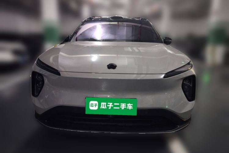 Used Nio ES6 2024 75 kWh Front